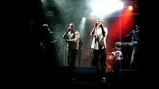 Сацура & St1m - Бой с тенью (live)