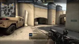 CS:GO Heart Wrenching Ace
