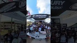 Winners from the 2023 Power Pole Redfish Tour Championship #Insta360 #BulletTime #Fishing