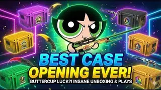 BEST CASE OPENING EVER! GGDROP PROMO