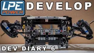 Development diary 6
