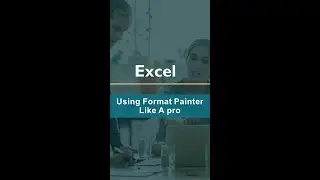 Excel Format Painter | Excel Tips and Tricks 