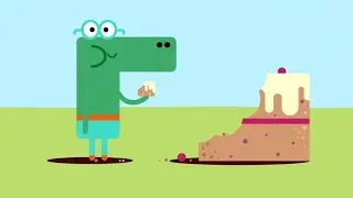 Party Food with Duggee 🎂| Hey Duggee Best Bits | Hey Duggee