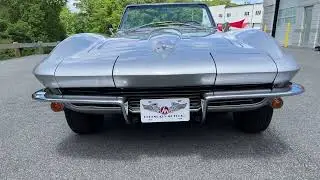 1964 Chevrolet Corvette Convertible