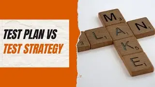 Test Plan VS Test Strategy || Top Software Testing Interview questions  