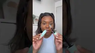 Let’s try a CoverGirl mascara! ✨👁️#beauty #shorts