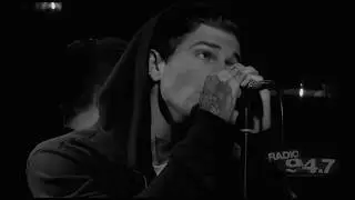 The Neighbourhood - Sweater Weather (Live)