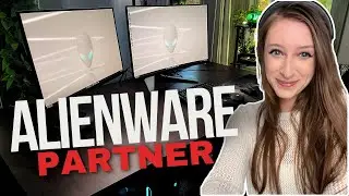 I've Partnered With Alienware!