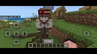 Human Player Villagers And Pillager Minecraft Addon Pocket Edition GamerSsk7