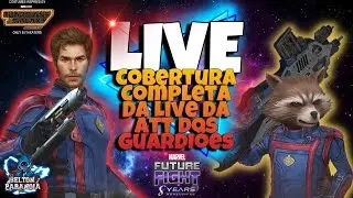 [LIVE] COBERTURA DA LIVE DA ATT DE MAIO, COM PARTICIPAÇÕES ESPECIAIS E SORTEIO DE CUPONS DE CRISTAIS