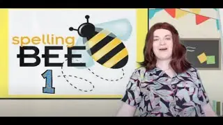 Spelling Bee - First One!