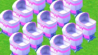 Sims 4 but I Made a Baby Farm