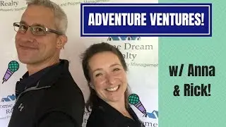 Check Out Adventure Ventures LIVE Every Tuesday!