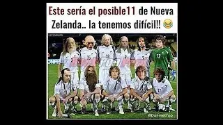 ¿Qué canal transmitirá los partidos del repechaje? la previa del Perú vs Nueva Zelanda