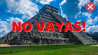 CHICHEN ITZA “VIP” by XCARET 🔴 TOUR XICHEN DELUXE ¡NO VAYAS!
