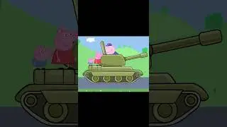 Peppa Pig vs Zombie part 6. Zombie Apocalypse #peppapig #minecraft #animation