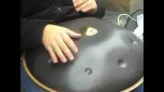 Hang drum