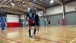 Rochedale Volleyball 27 April 2024