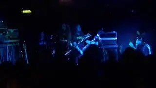 Angelus Apatrida Live London The Underworld