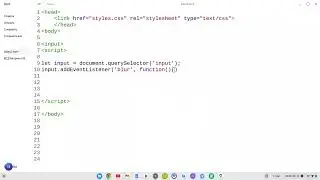 JS Проверить, есть ли в инпуте число 3 после того, как инпут потеряет фокус ввода JavaScript