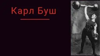 Карл Буш