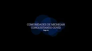 Comunidades De Michigan Conquistando COVID