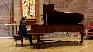 Piano Solos by Clementi, Scarlatti, & More - Diana Gao, piano
