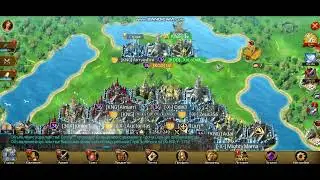 March of Empires - 528! #MoeCreators
