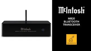 McIntosh MB20 Bluetooth Transceiver