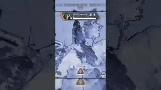 Killing Players with Ash Snares | Apex Legends #shorts