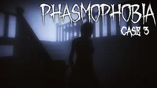 Phasmophobia with Friends: 3