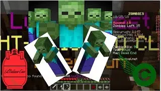CALL OF DUTY BLACK OPS 4 ZOMBIES IN MINECRAFT???