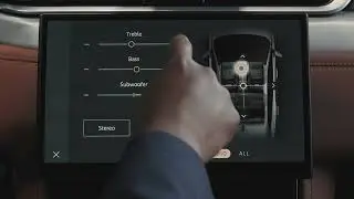 Pivi Pro Gesture Shortcuts | How To | Jaguar USA