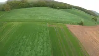 Fist flight with the new 6s 150c batterys ovonic rebel