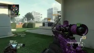 Cod Bo2: The Choke is unreal