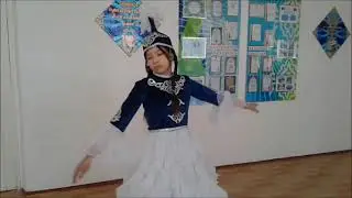Дни казахского языка и культуры Карагайлинская ОШ