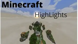 Minecraft Skywars & Duels Highlights