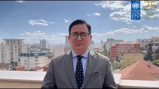 UNDP Kosovo 25 Years