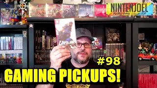 Gaming Pickups #98! Finally Caught Up??? RPGs Aplenty!