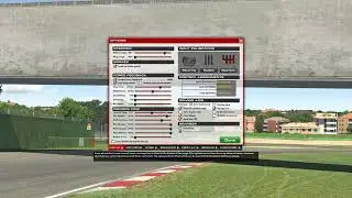 Menu iRacing - 2 - 12 avr 2023