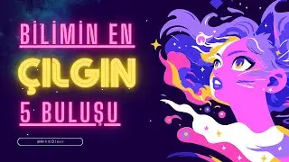 BİLİMİN EN ÇILGIN 5 BULUŞU! GELECEĞİ ŞEKİLLENDİREN İNANILMAZ TEKNOLOJİLER 🚀