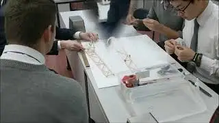 Balsa Wood Tower 2