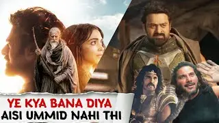 Kalki 2898AD : Movie REVIEW | Kalki Movie Review | Kalki Hindi Review