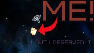 THIS was a bad idea! ( Cosmoteer S1/E8 )