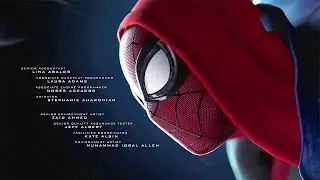 Marvel s Spider Man  Miles Morales   Final Song & Credits   Jaden I m Ready