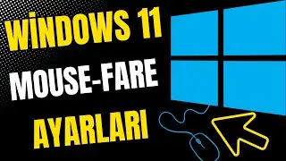Windows 11 Mouse Settings (Speed, Size and Color Settings)