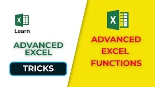 To learn Excel’s most popular functions