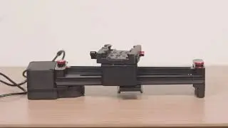 GVM Mini Camera Slider  11.8" review
