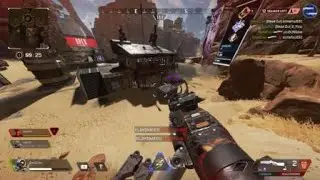 Peacekeeper sniper