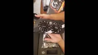 Uncoxing My NVIDIA GTX 960 Xtreme Gaming